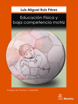 cover image of Educación física y baja competencia motriz